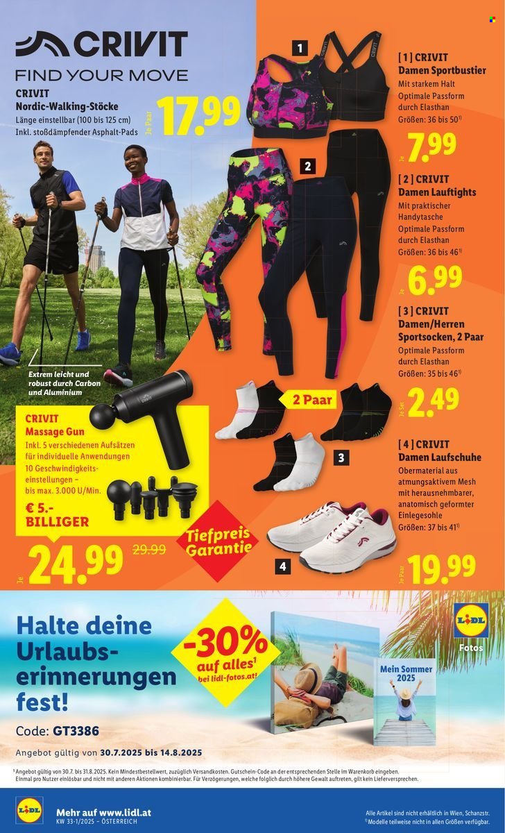LIDL Flugblatt - Ab Donnerstag, 7.8.2025 (2025-08-07 - 2025-08-13)