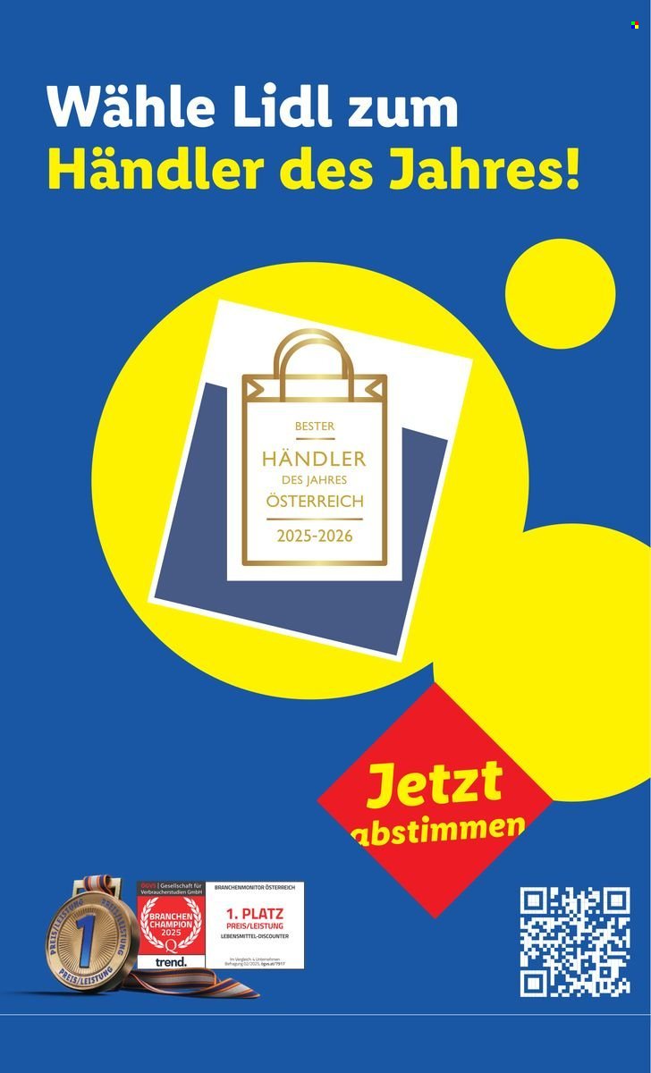 LIDL Flugblatt - Ab Donnerstag, 7.8.2025 (2025-08-07 - 2025-08-13)