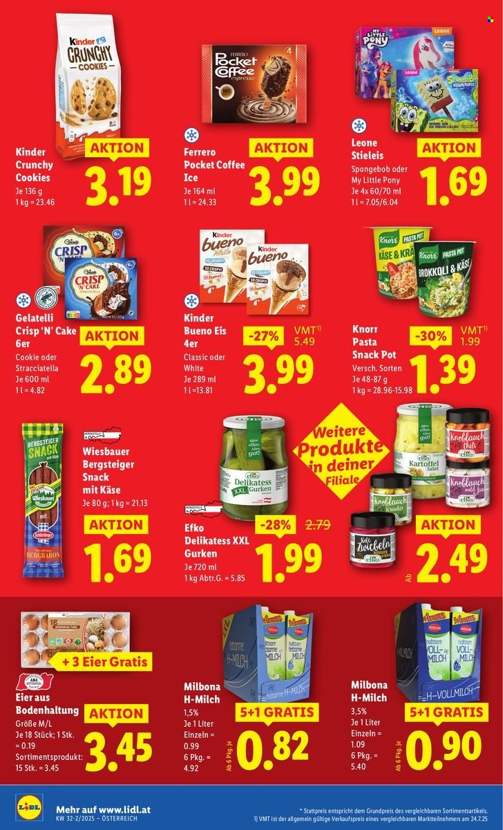 LIDL Flugblatt - Ab Donnerstag, 7.8.2025 (2025-08-07 - 2025-08-13)