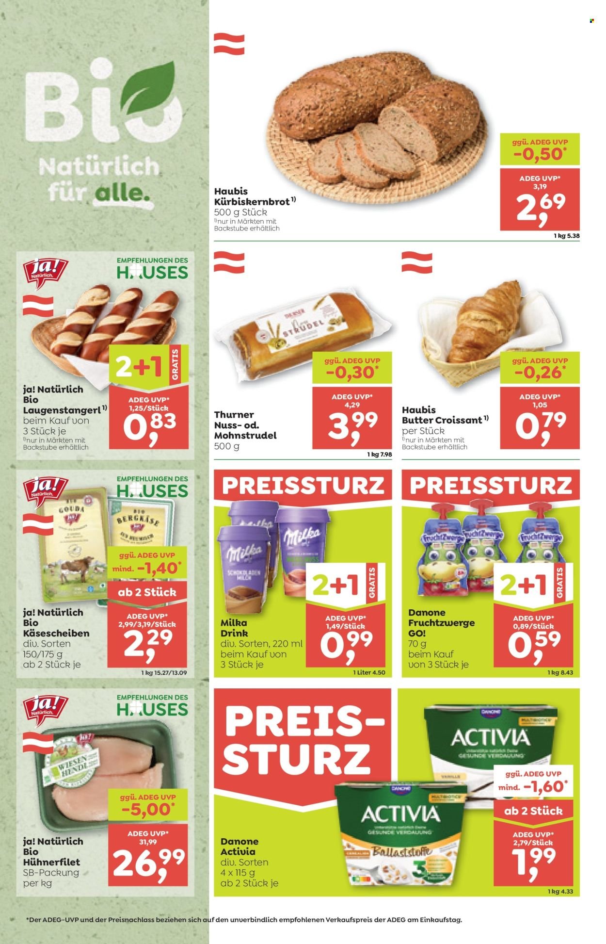 ADEG Flugblatt - Ab Donnerstag, 19.2.2026