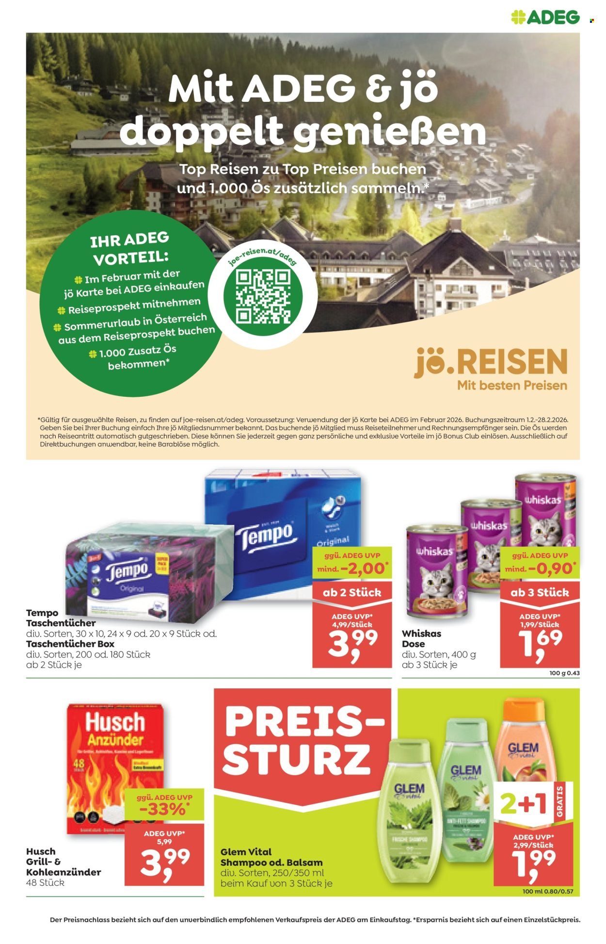 ADEG Flugblatt - Ab Donnerstag, 19.2.2026