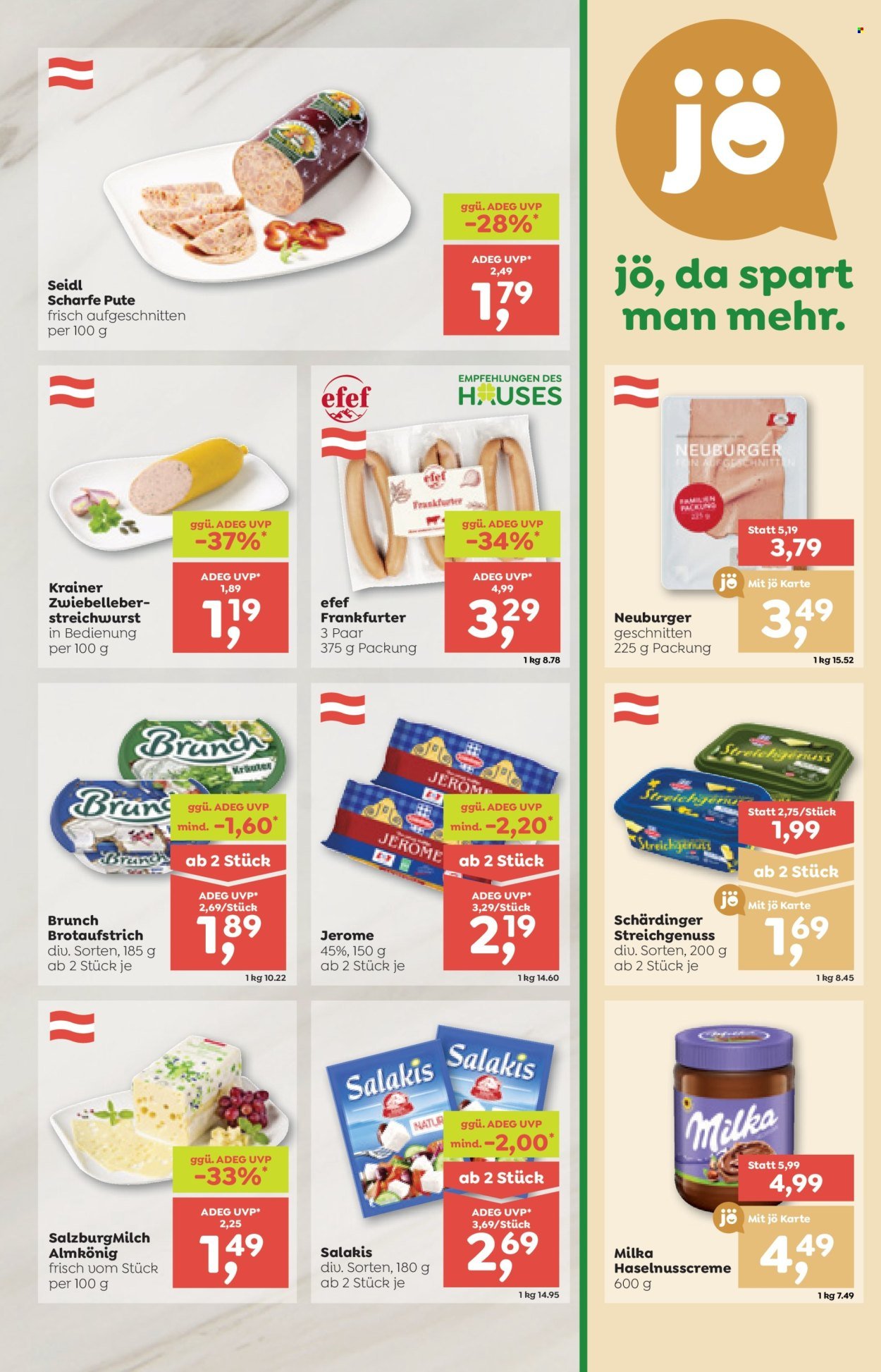 ADEG Flugblatt - Ab Donnerstag, 19.2.2026