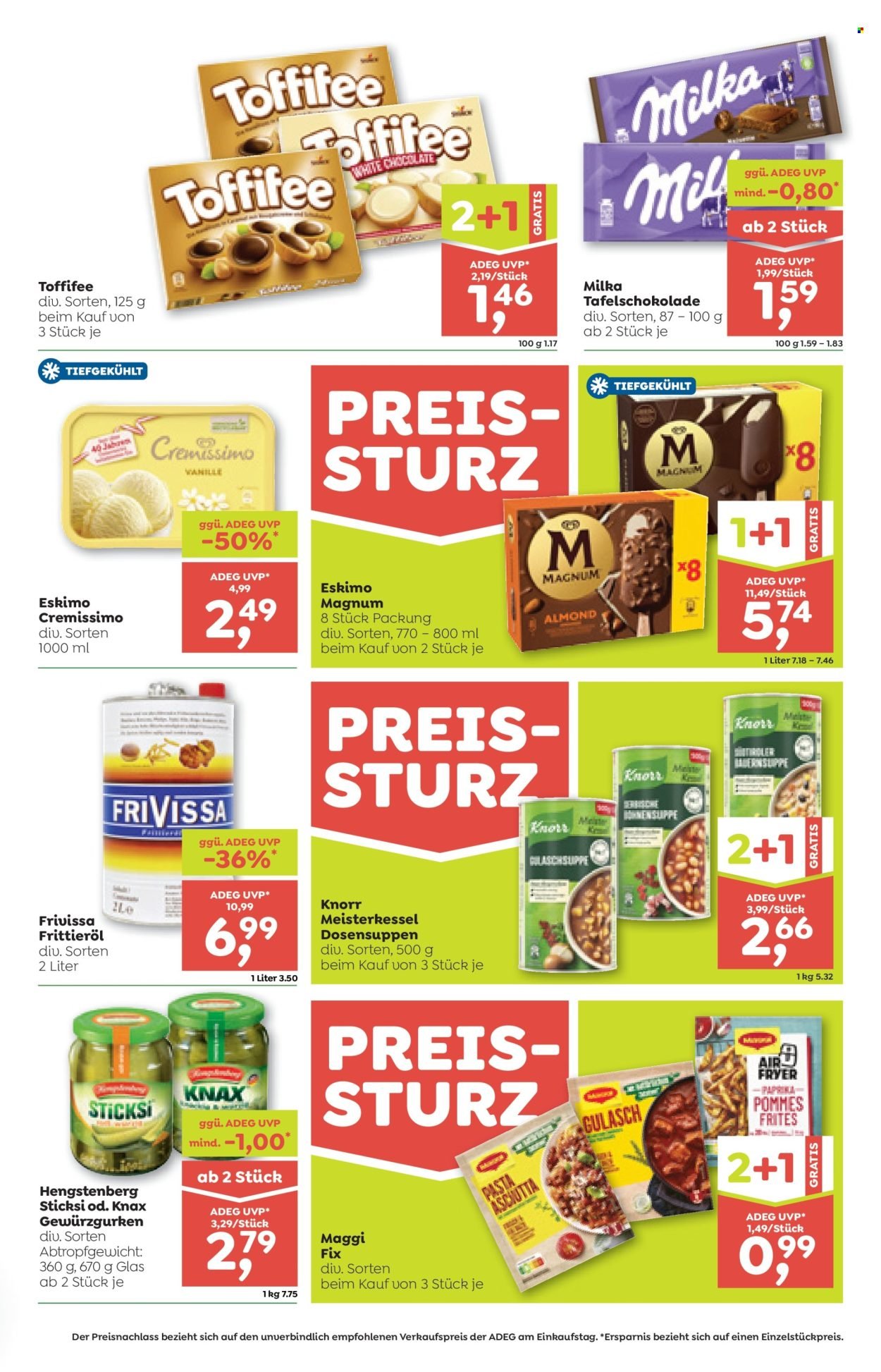 ADEG Flugblatt - Ab Donnerstag, 19.2.2026