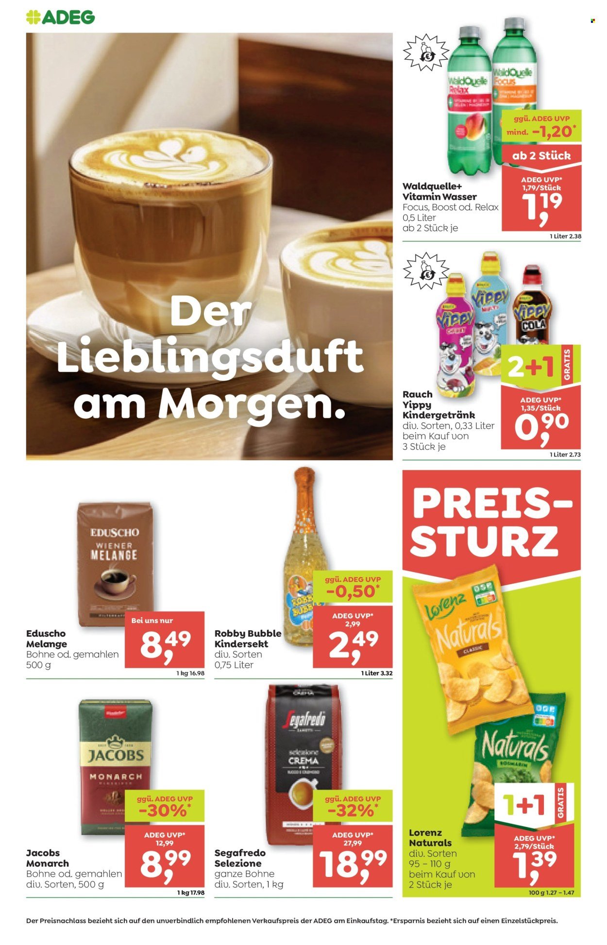 ADEG Flugblatt - Ab Donnerstag, 19.2.2026