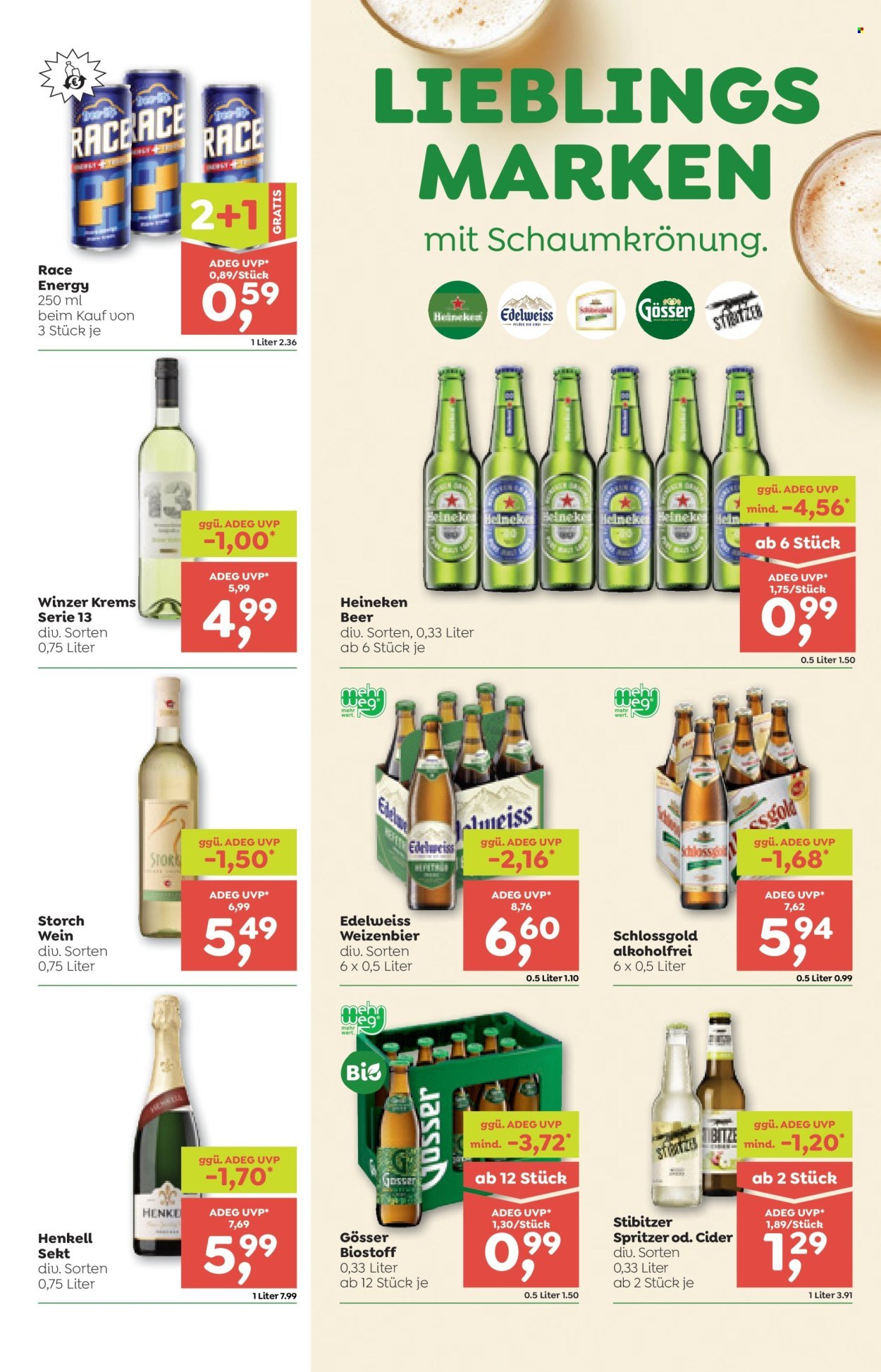 ADEG Flugblatt - Ab Donnerstag, 19.2.2026