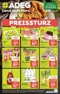 ADEG Flugblatt - Ab Donnerstag, 19.2.2026