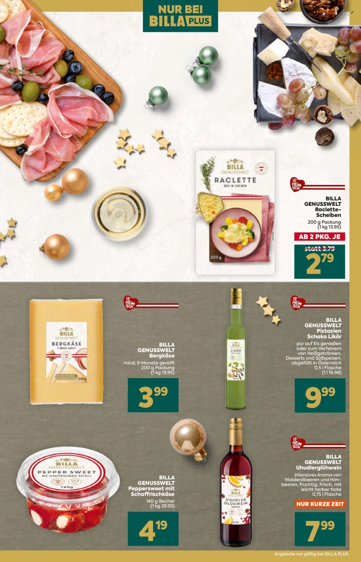 BILLA Flugblatt - Ab Donnerstag, 13.11.2025