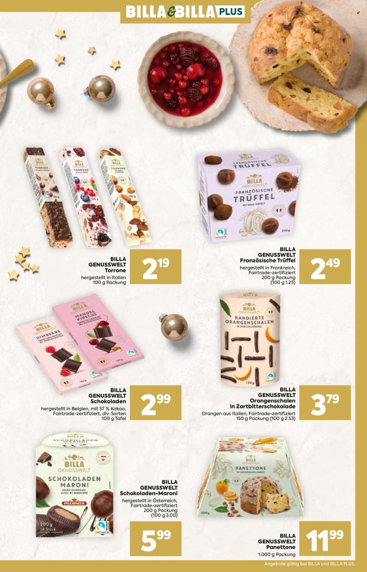 BILLA Flugblatt - Ab Donnerstag, 13.11.2025