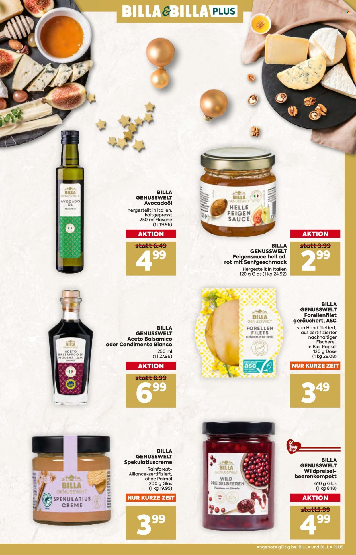 BILLA Flugblatt - Ab Donnerstag, 13.11.2025 (2025-11-13 - 2025-12-31)