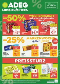 ADEG Flugblatt - Ab Donnerstag, 17.9.2026