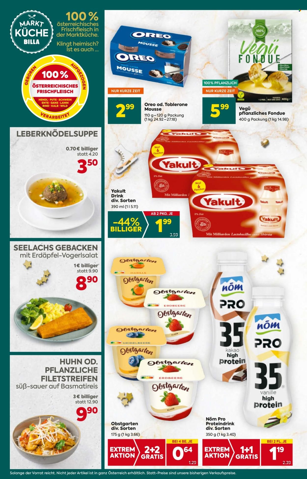 BILLA PLUS Flugblatt - Ab Donnerstag, 27.11.2025