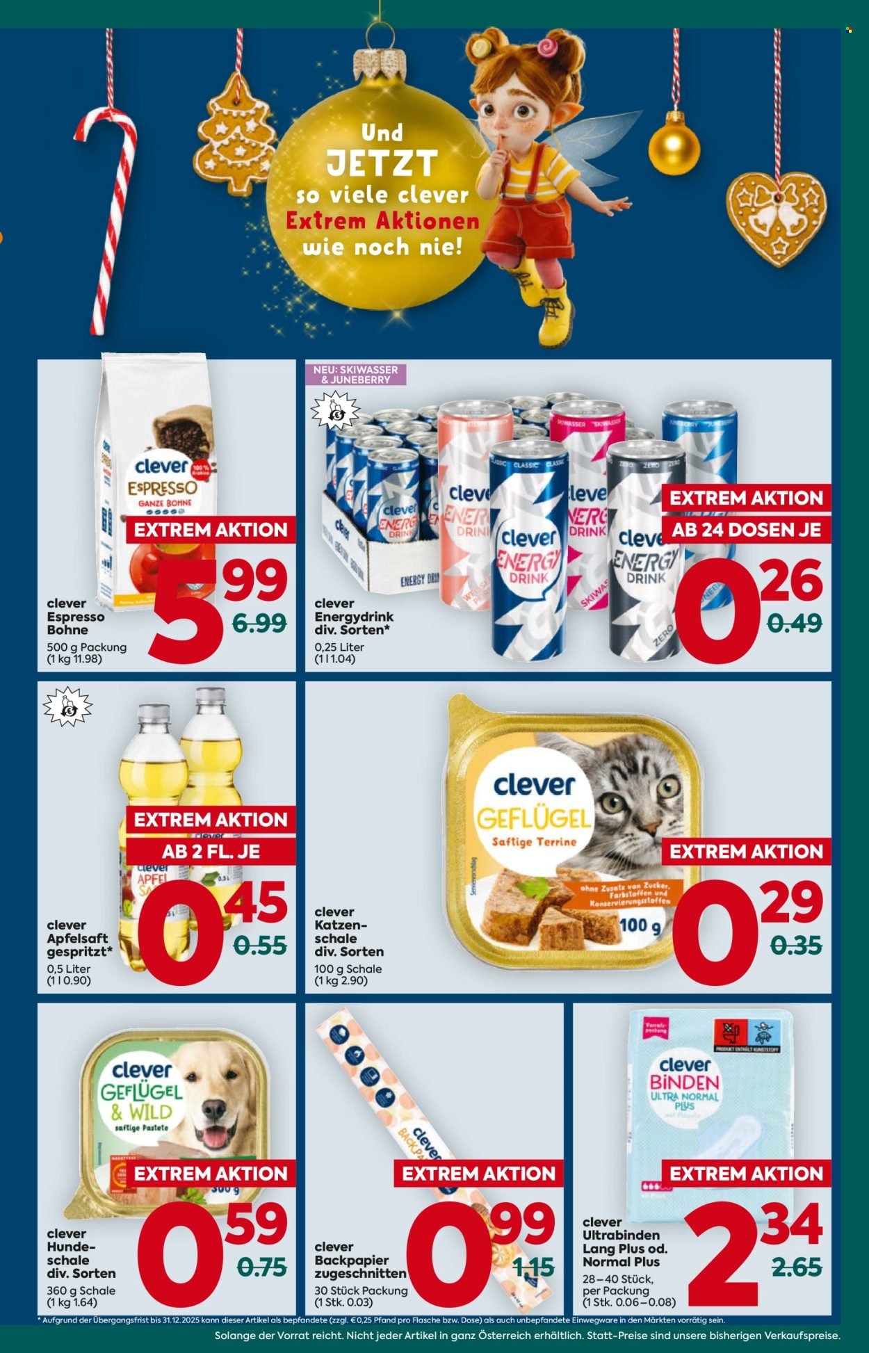 BILLA PLUS Flugblatt - Ab Donnerstag, 27.11.2025