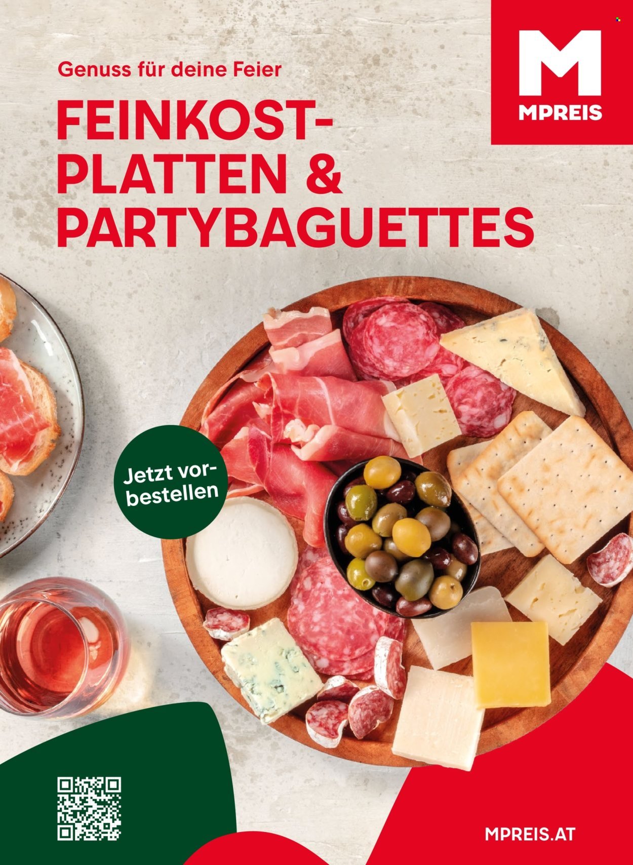 MPREIS Flugblatt - Ab Donnerstag, 25.12.2025