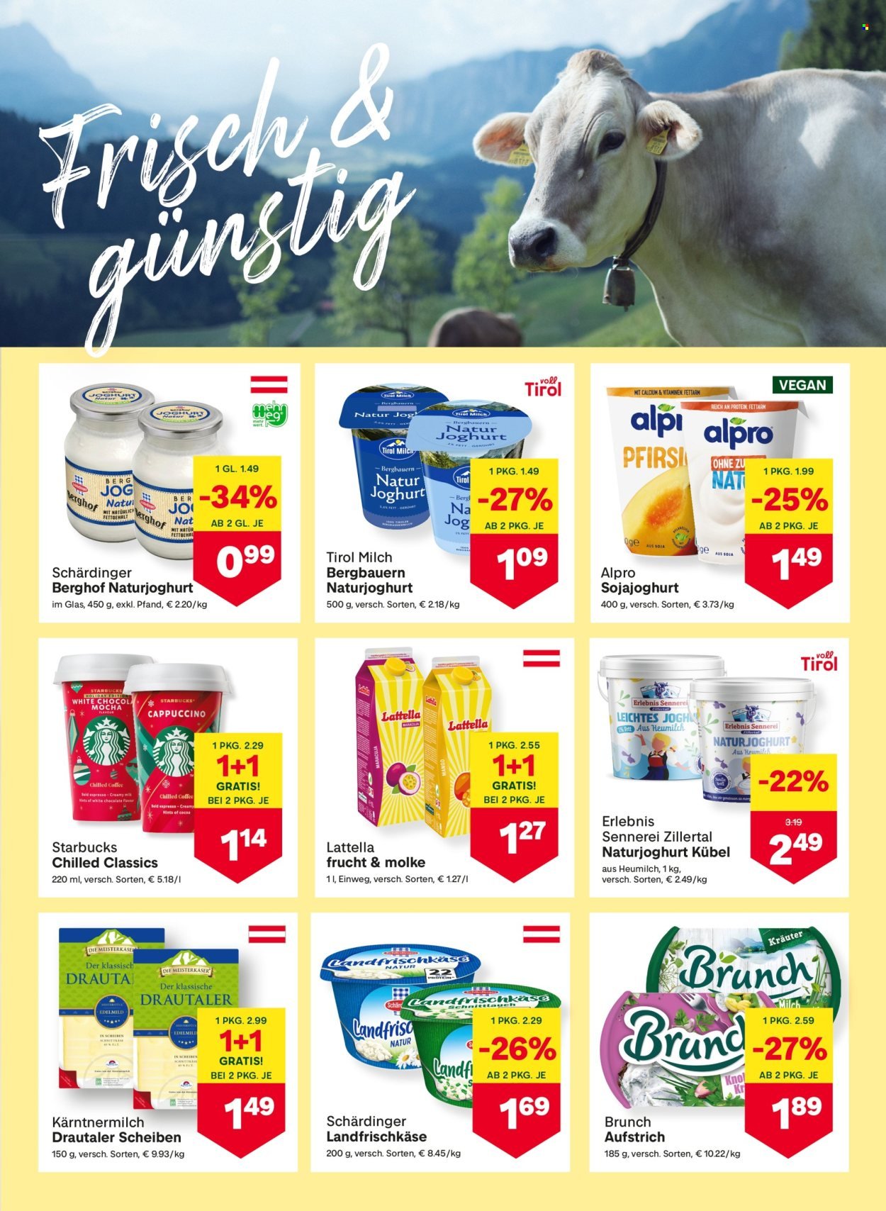 MPREIS Flugblatt - Ab Donnerstag, 25.12.2025