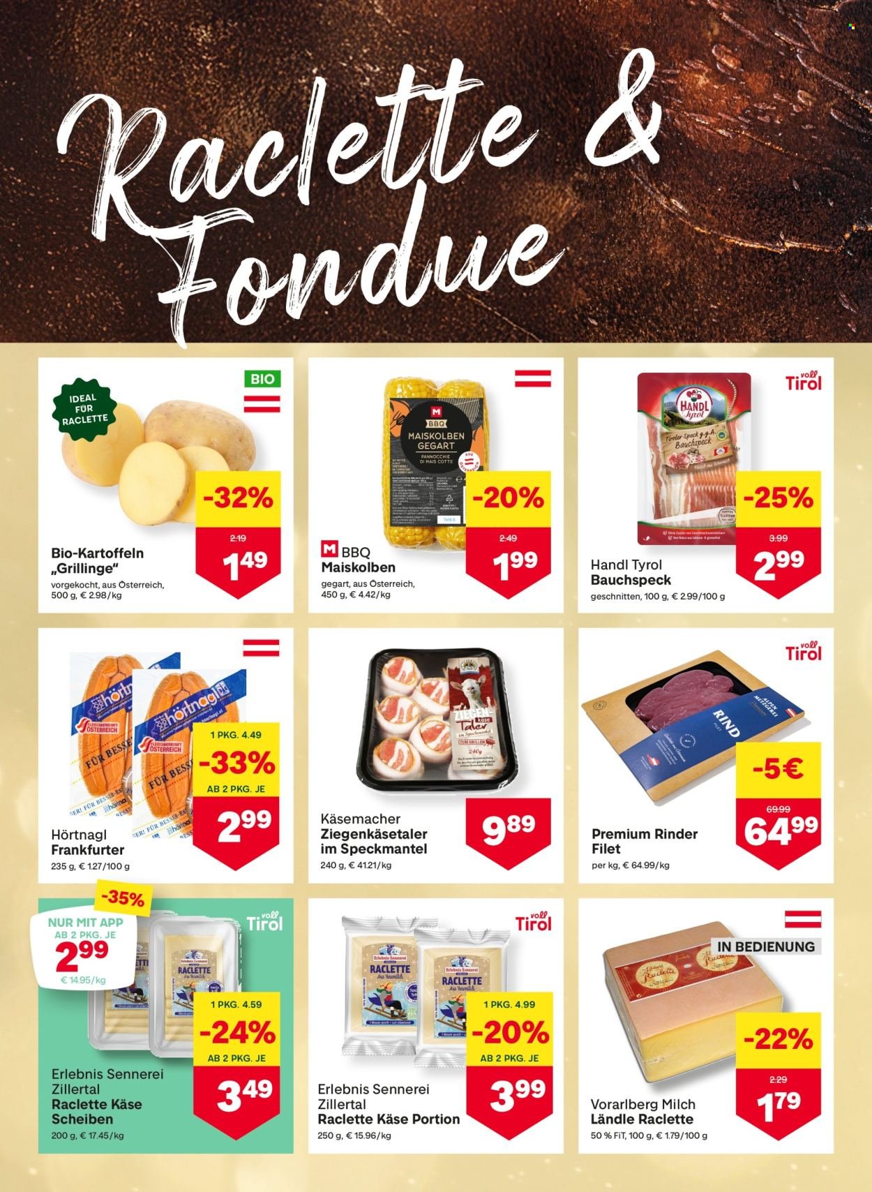 MPREIS Flugblatt - Ab Donnerstag, 25.12.2025