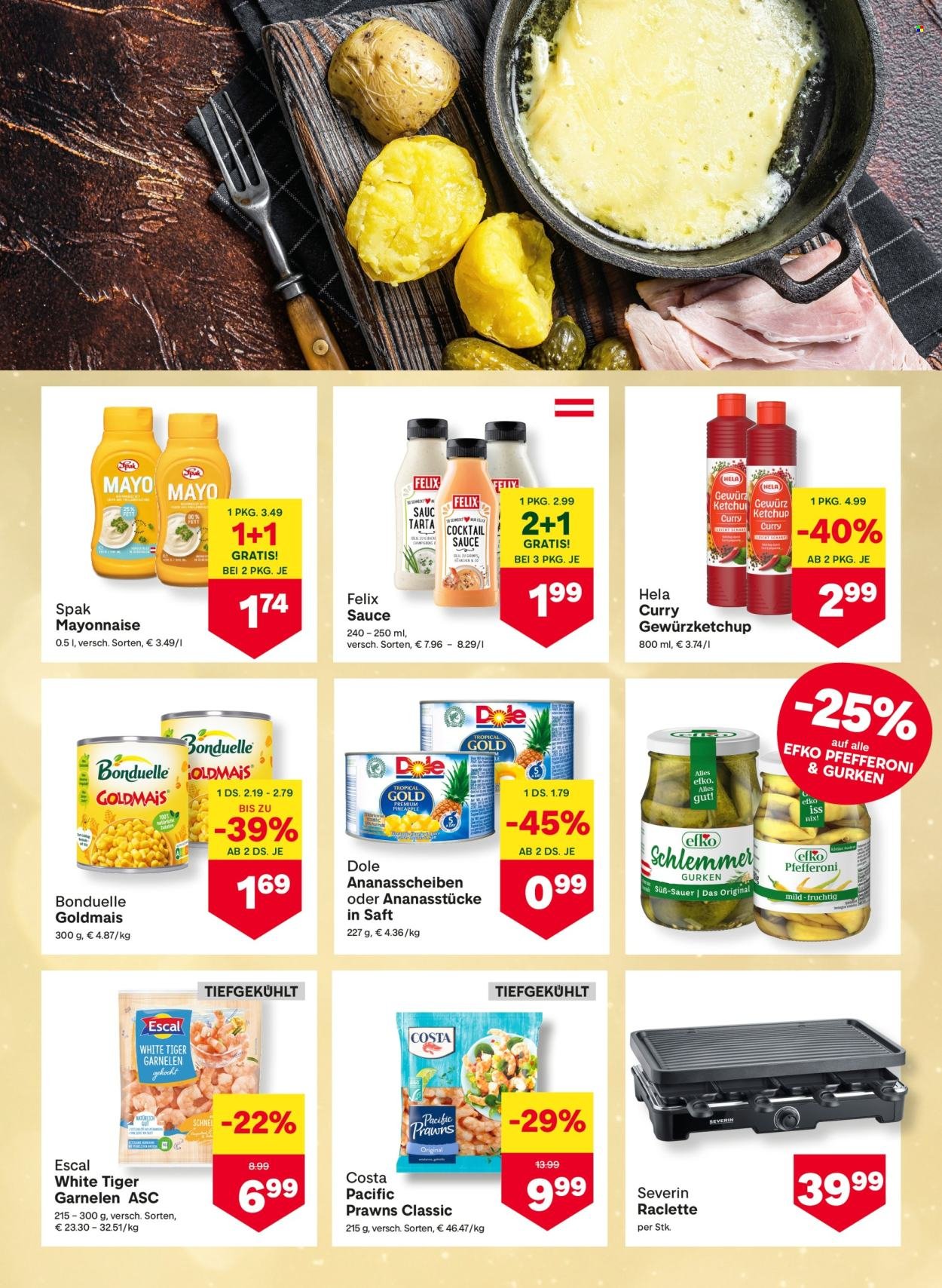 MPREIS Flugblatt - Ab Donnerstag, 25.12.2025