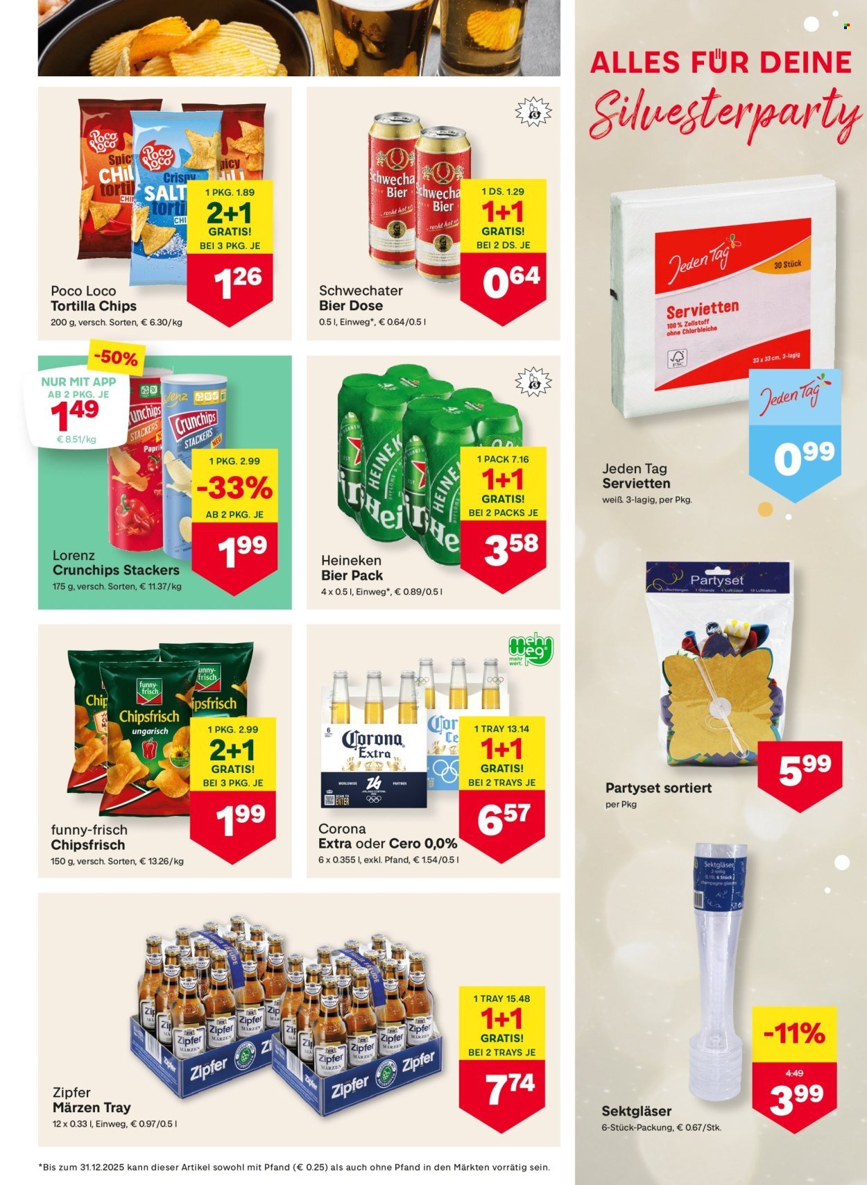 MPREIS Flugblatt - Ab Donnerstag, 25.12.2025