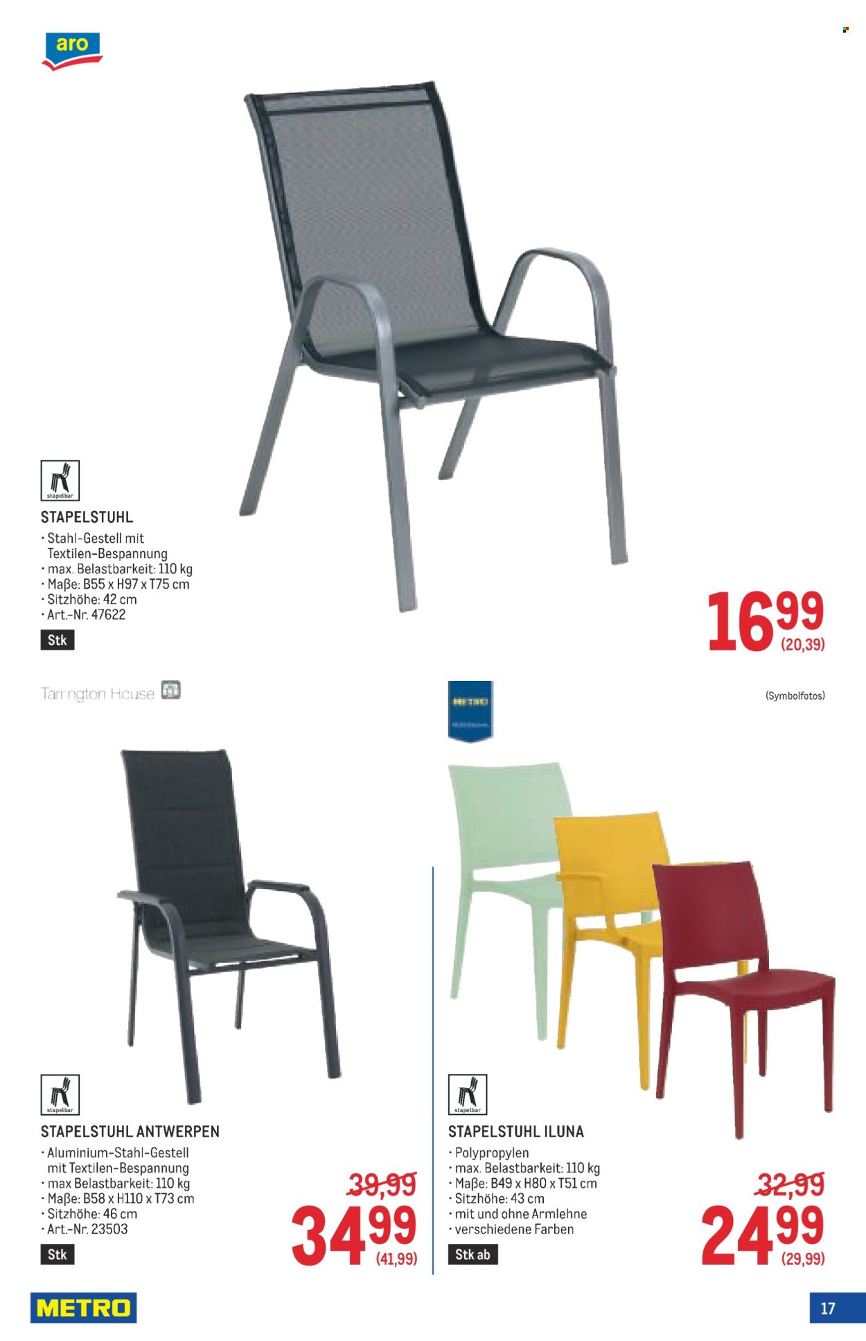 METRO Flugblatt - Garten Spezial