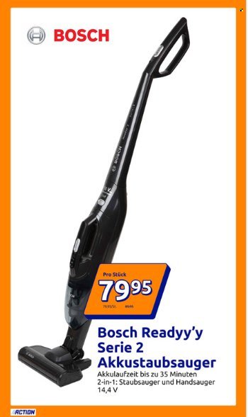 ACTION Flugblatt - Ab Mittwoch, 1.4.2026