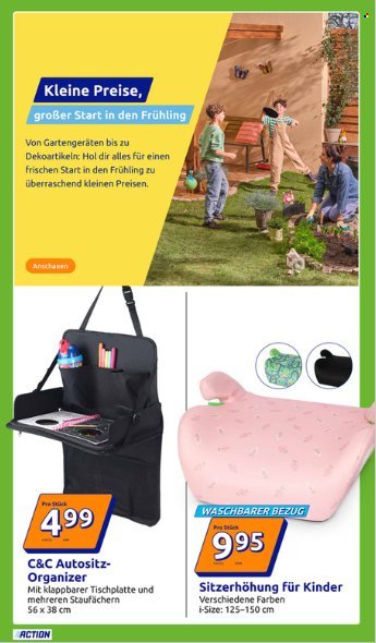 ACTION Flugblatt - Ab Mittwoch, 1.4.2026