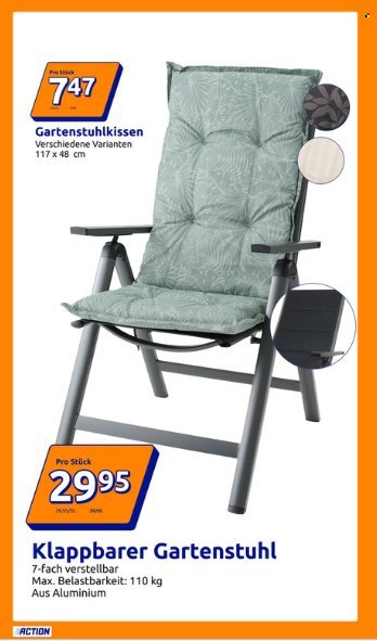 ACTION Flugblatt - Ab Mittwoch, 1.4.2026