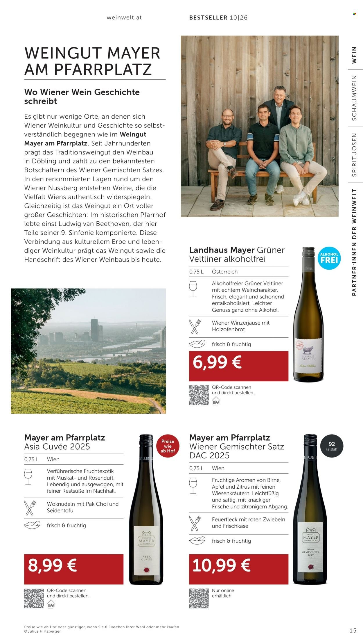 INTERSPAR Flugblatt - Ab Donnerstag, 10.9.2026