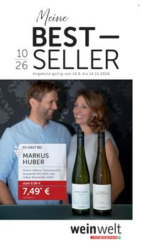 INTERSPAR Flugblatt - Ab Donnerstag, 10.9.2026
