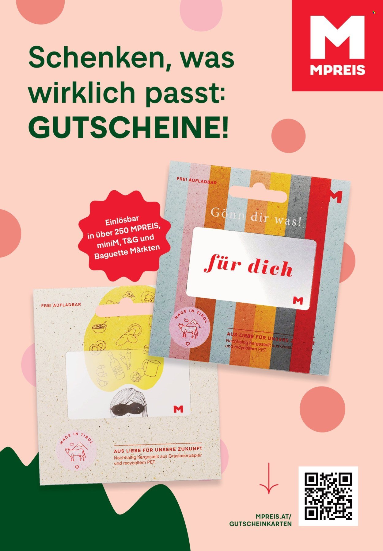MPREIS Flugblatt - Ab Donnerstag, 29.10.2026