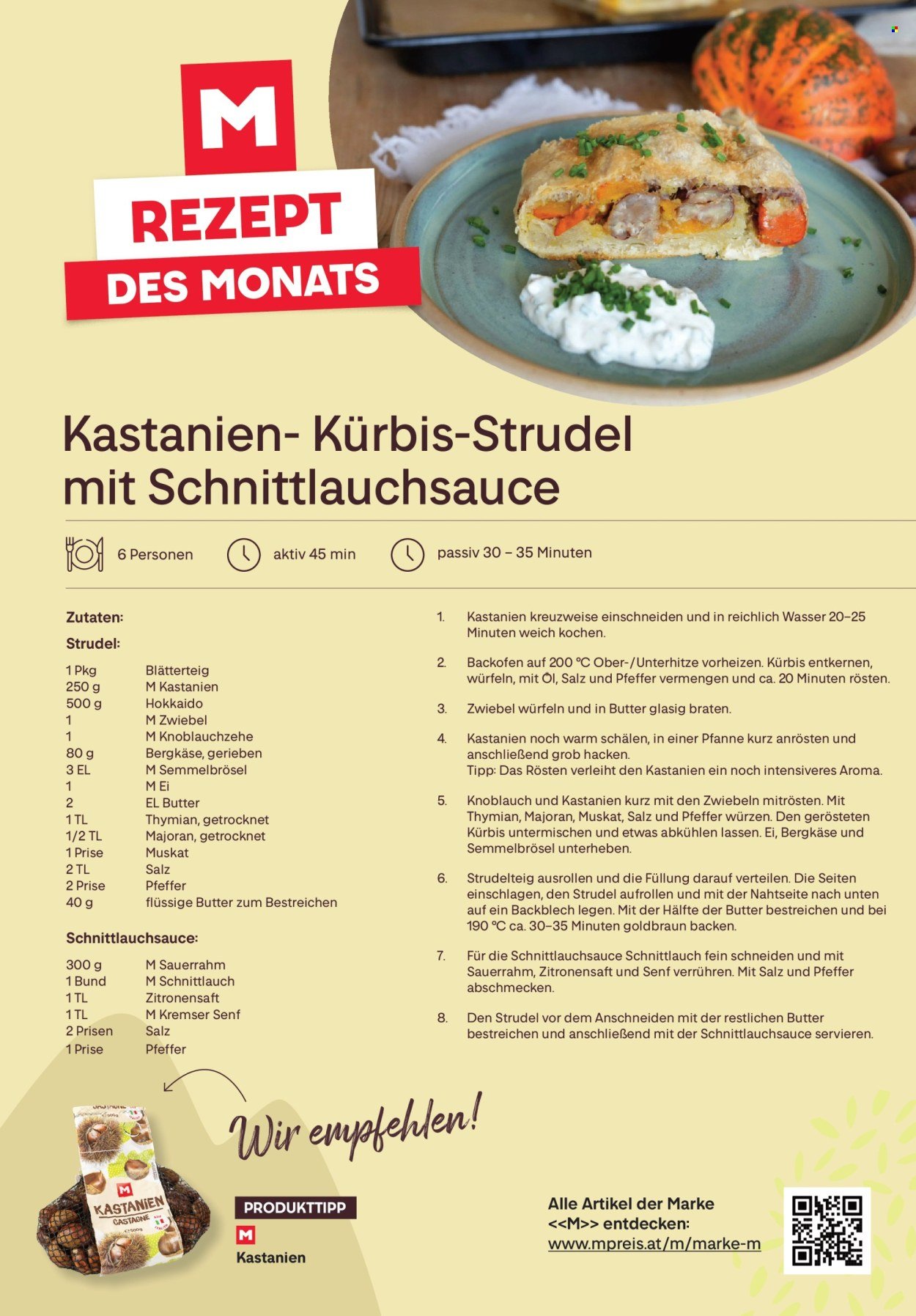 MPREIS Flugblatt - Ab Donnerstag, 29.10.2026