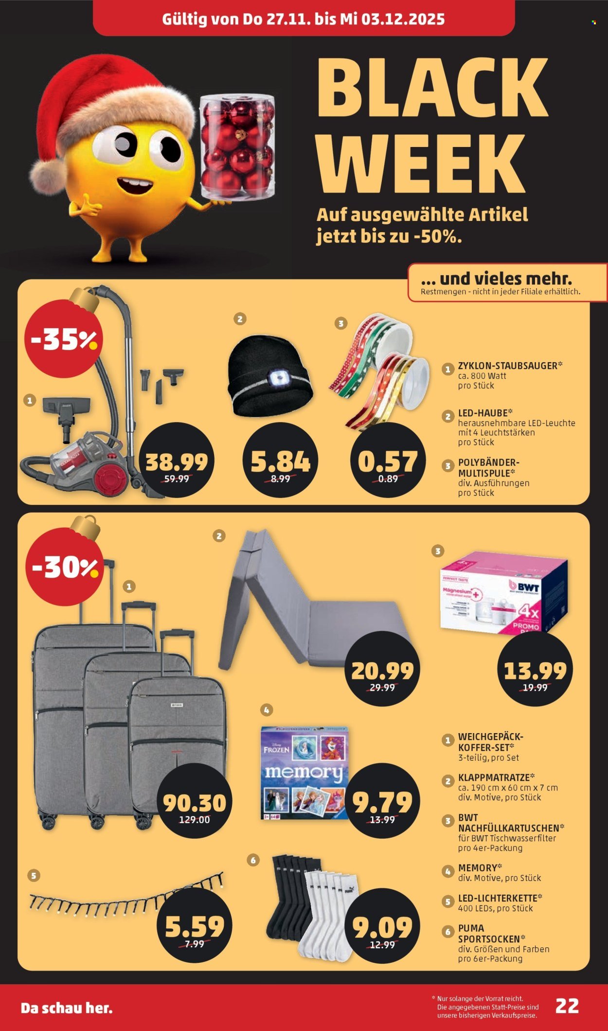 PENNY Flugblatt - Ab Donnerstag, 27.11.2025