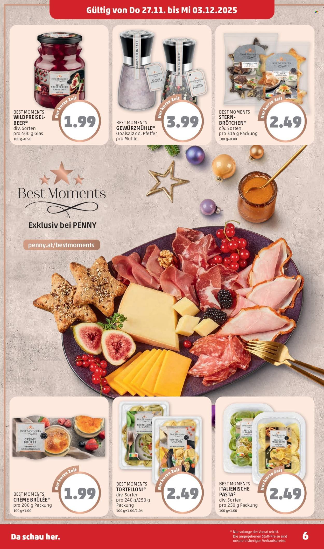 PENNY Flugblatt - Ab Donnerstag, 27.11.2025