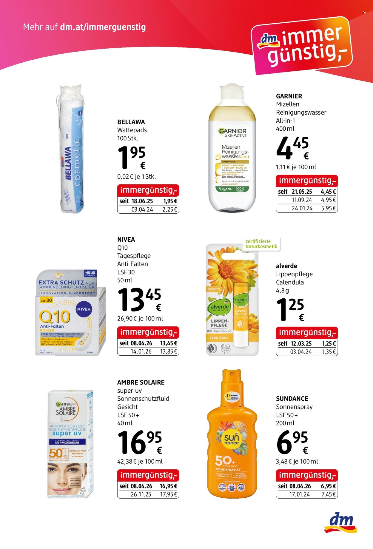 DM DROGERIE Flugblatt - Express