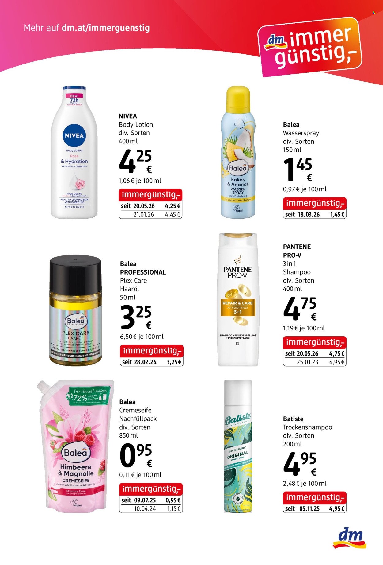 DM DROGERIE Flugblatt - Express