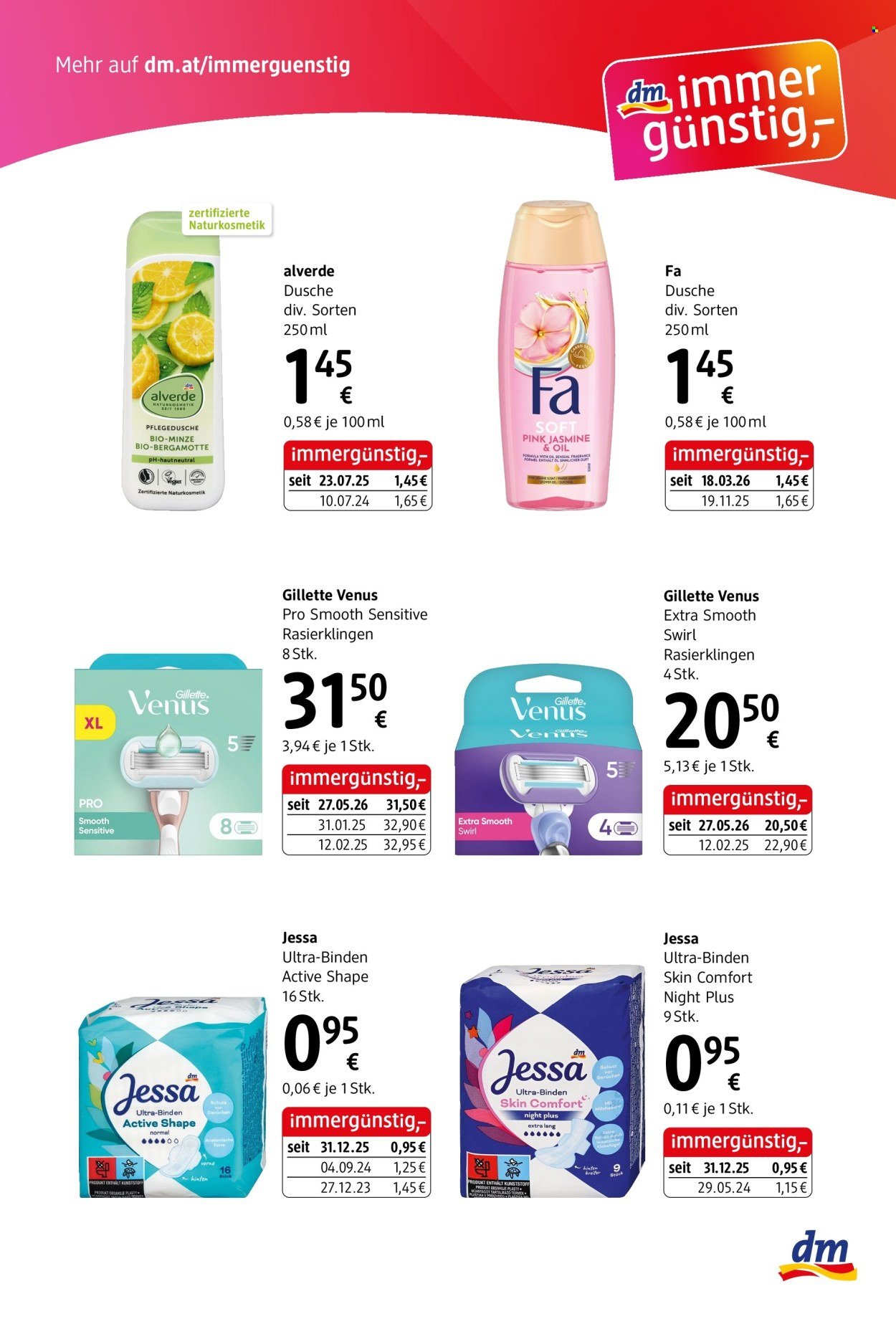 DM DROGERIE Flugblatt - Express