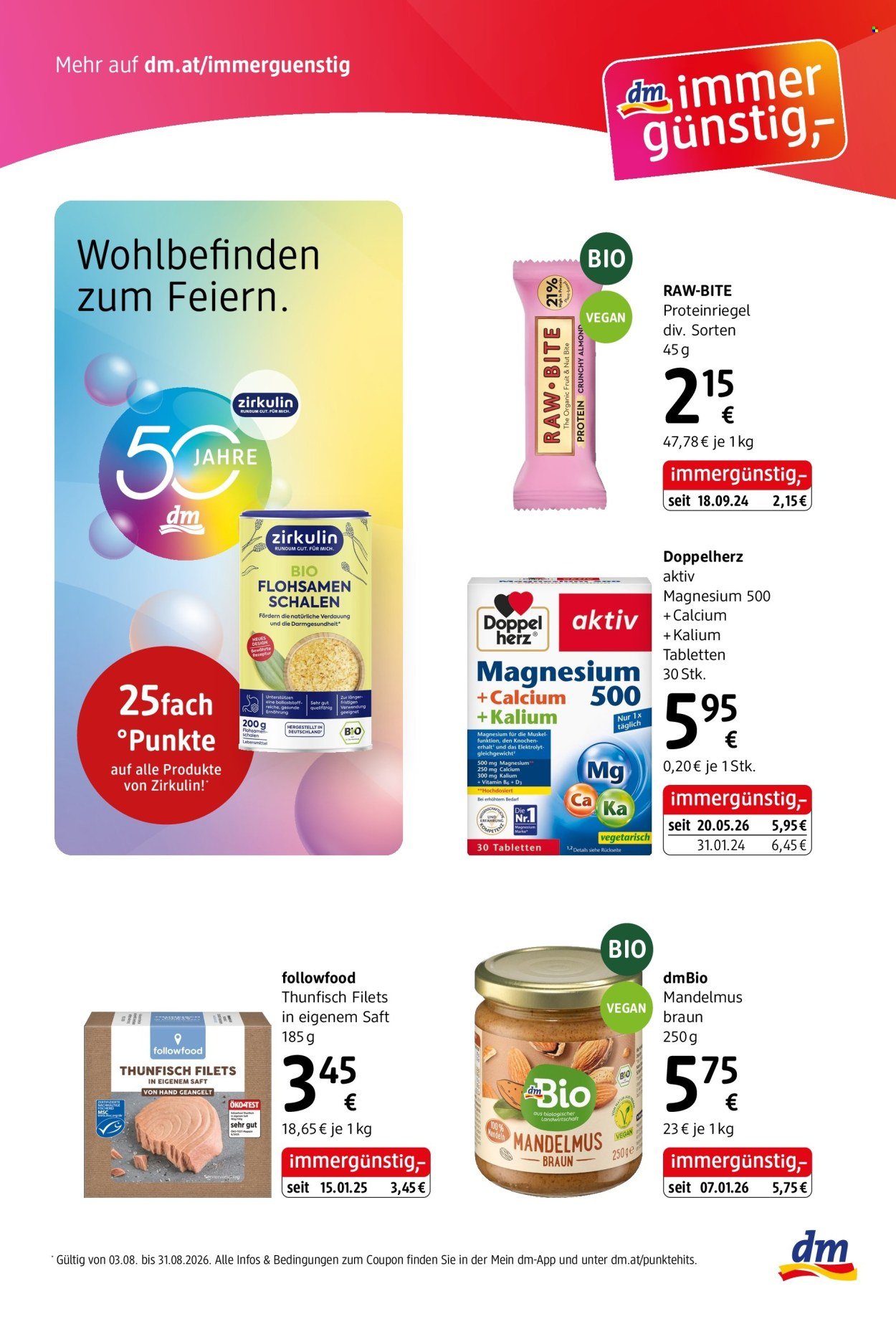 DM DROGERIE Flugblatt - Express