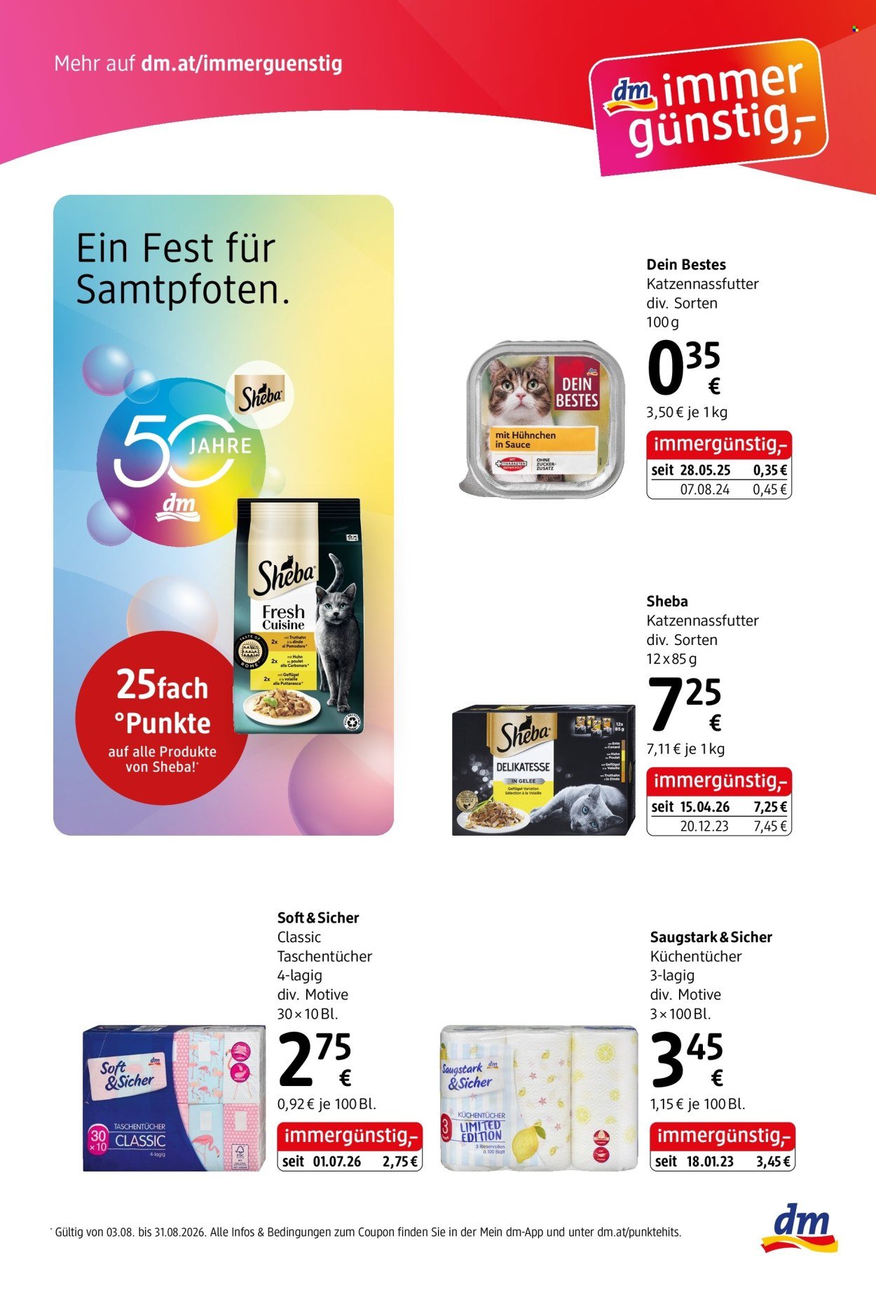 DM DROGERIE Flugblatt - Express
