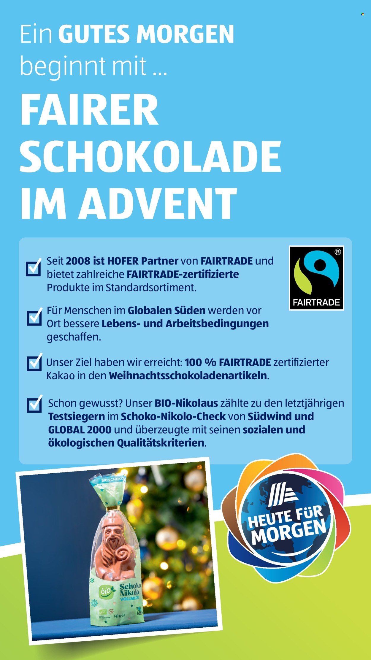 HOFER Flugblatt - Ab Donnerstag, 30.10.2025 (2025-10-30 - 2025-11-06) | 22