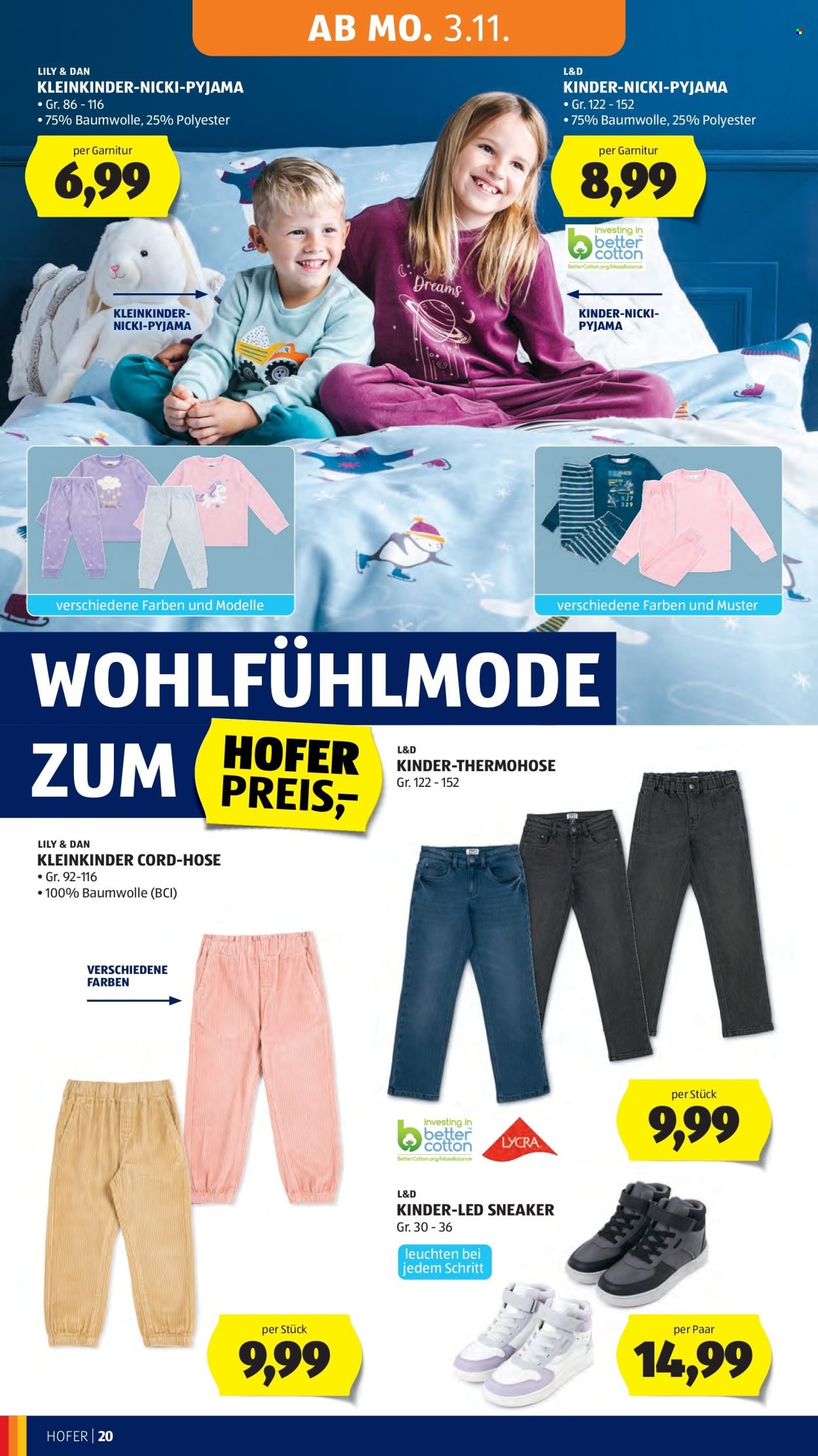 HOFER Flugblatt - Ab Donnerstag, 30.10.2025 (2025-10-30 - 2025-11-06) | 24