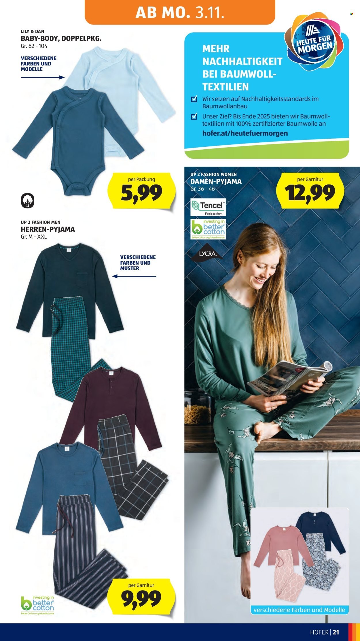 HOFER Flugblatt - Ab Donnerstag, 30.10.2025 (2025-10-30 - 2025-11-06) | 25