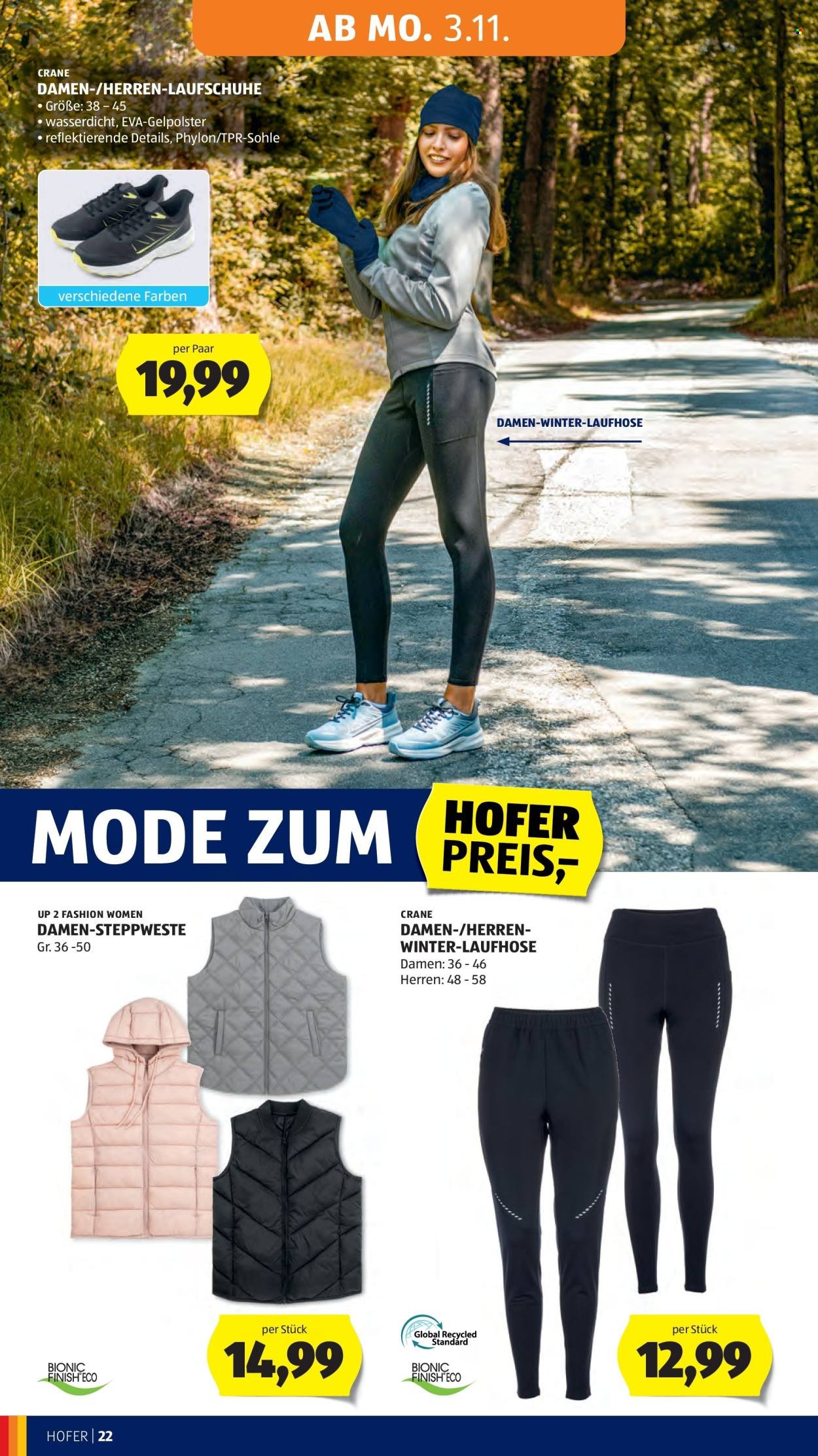 HOFER Flugblatt - Ab Donnerstag, 30.10.2025 (2025-10-30 - 2025-11-06) | 26