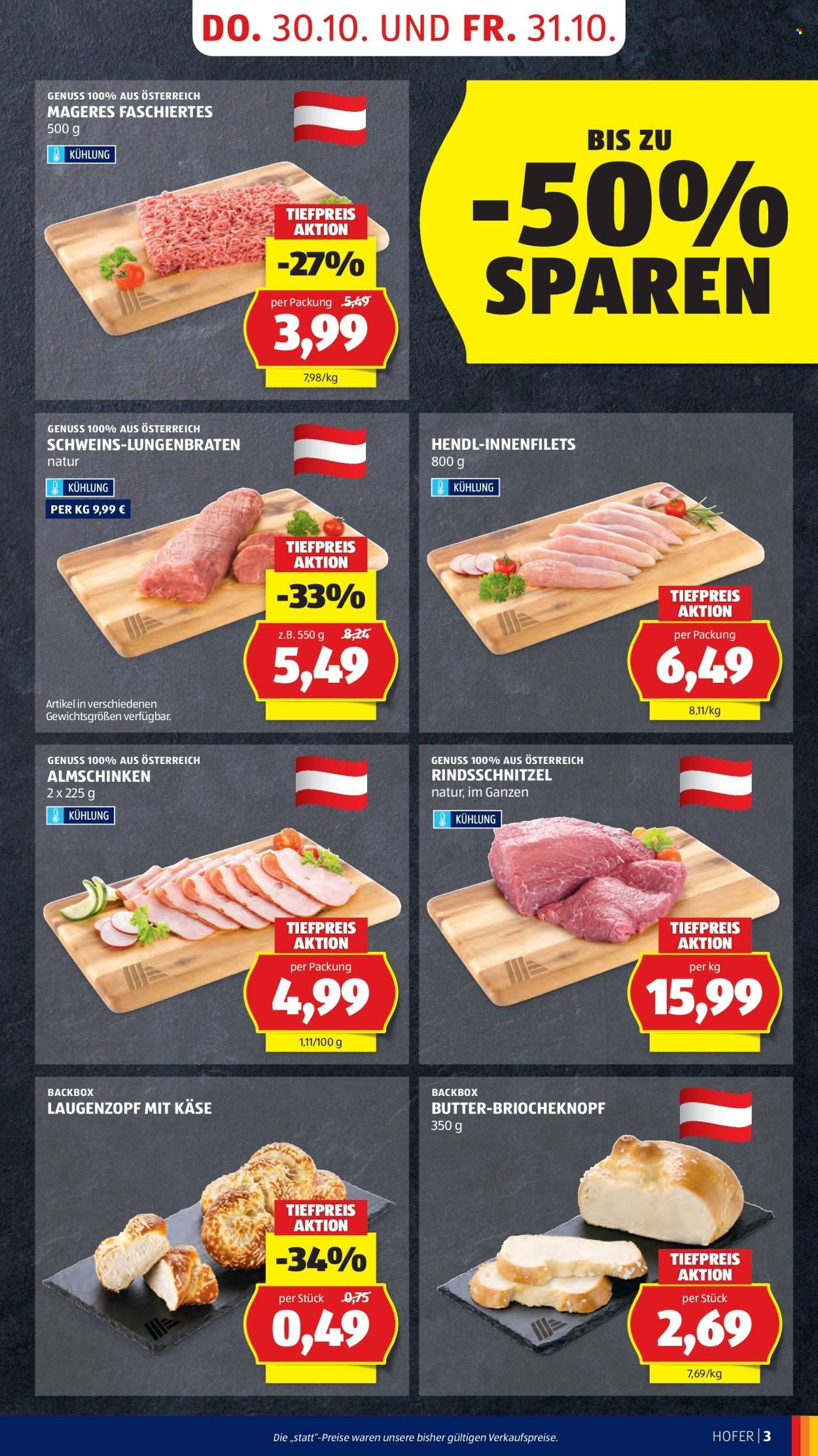 HOFER Flugblatt - Ab Donnerstag, 30.10.2025 (2025-10-30 - 2025-11-06) | 5