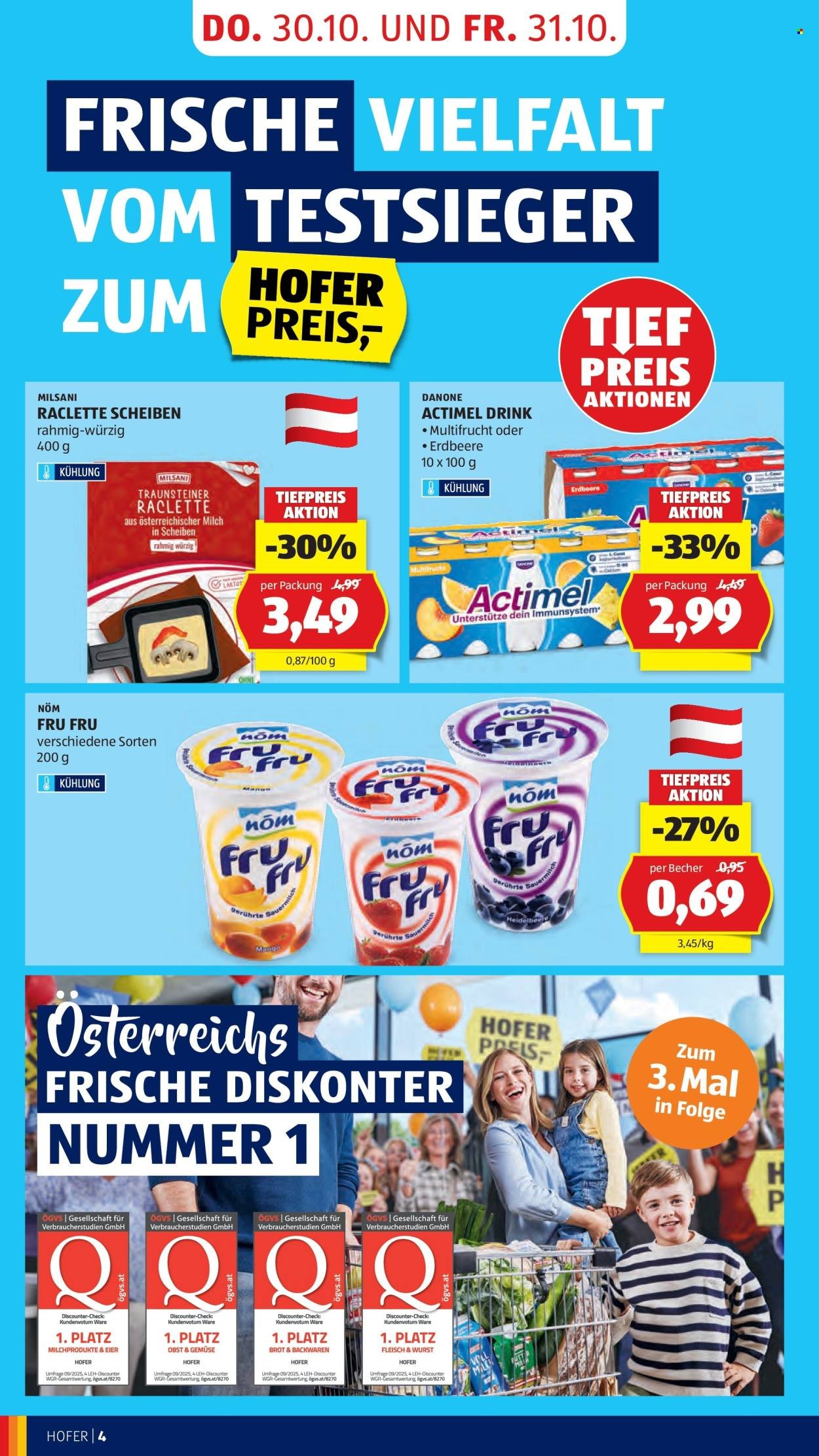 HOFER Flugblatt - Ab Donnerstag, 30.10.2025 (2025-10-30 - 2025-11-06) | 6