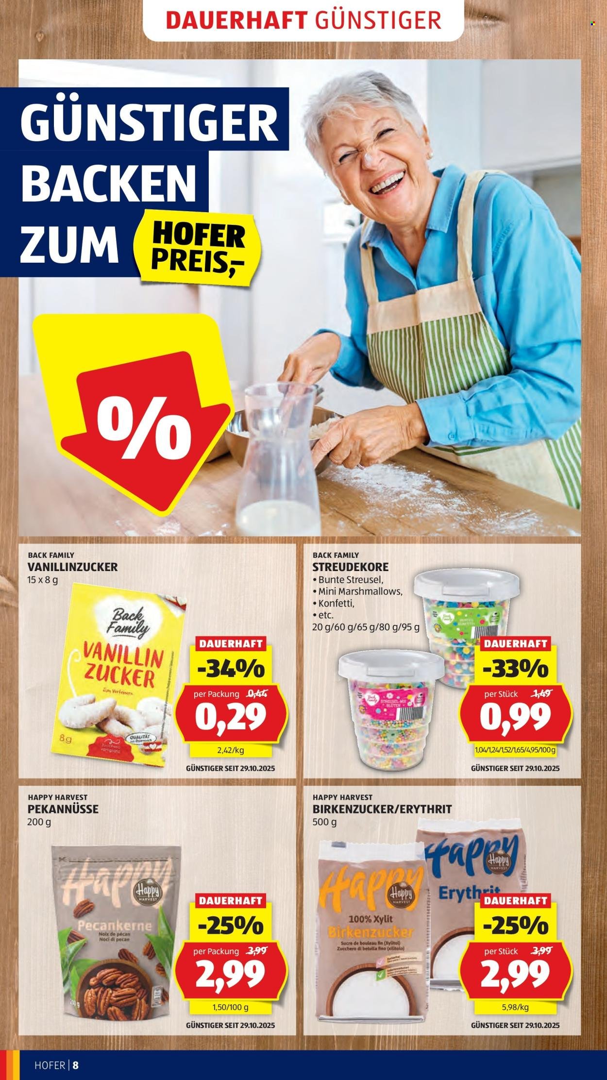 HOFER Flugblatt - Ab Donnerstag, 30.10.2025 (2025-10-30 - 2025-11-06) | 10