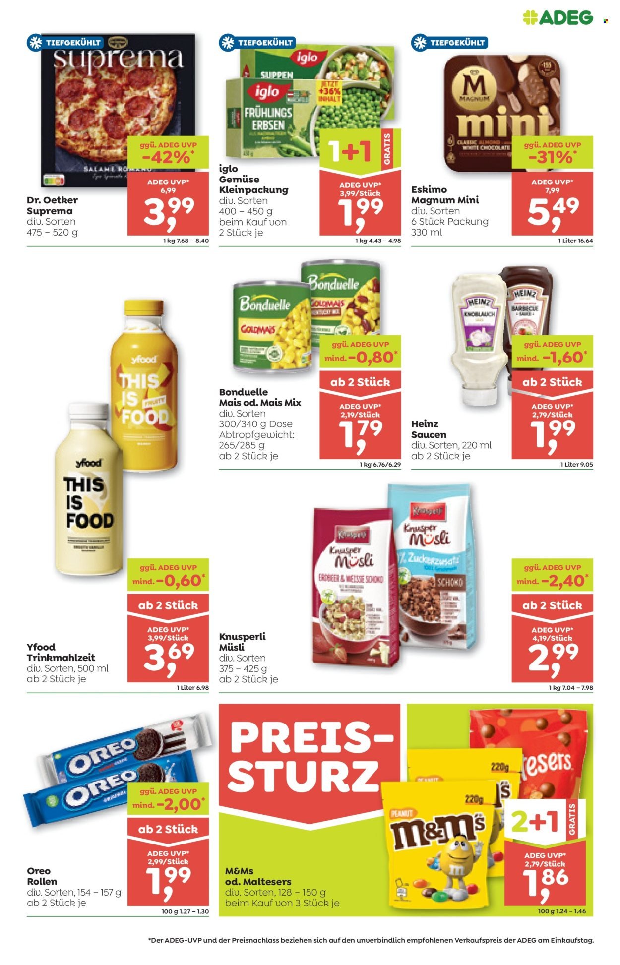 ADEG Flugblatt - Ab Donnerstag, 9.4.2026