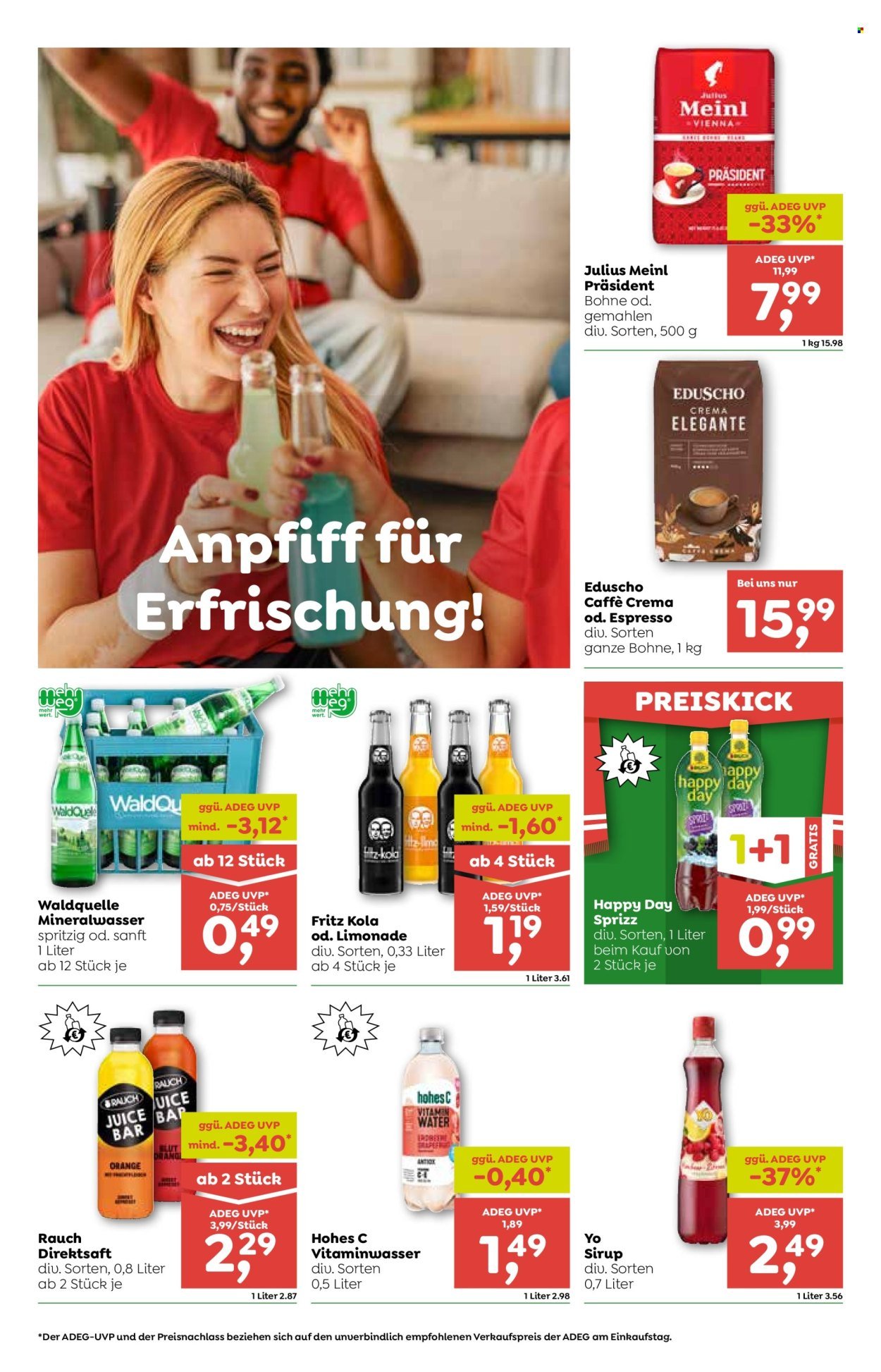 ADEG Flugblatt - Ab Donnerstag, 11.6.2026