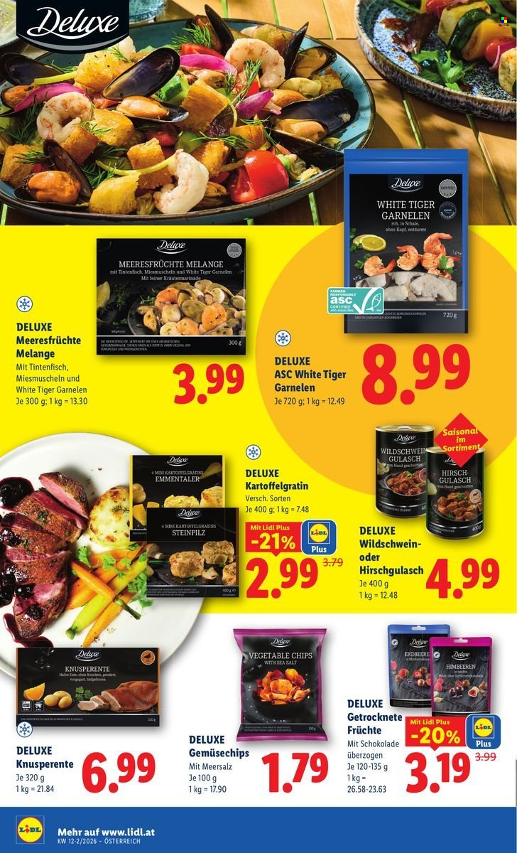 LIDL Flugblatt - Ab Donnerstag, 19.3.2026