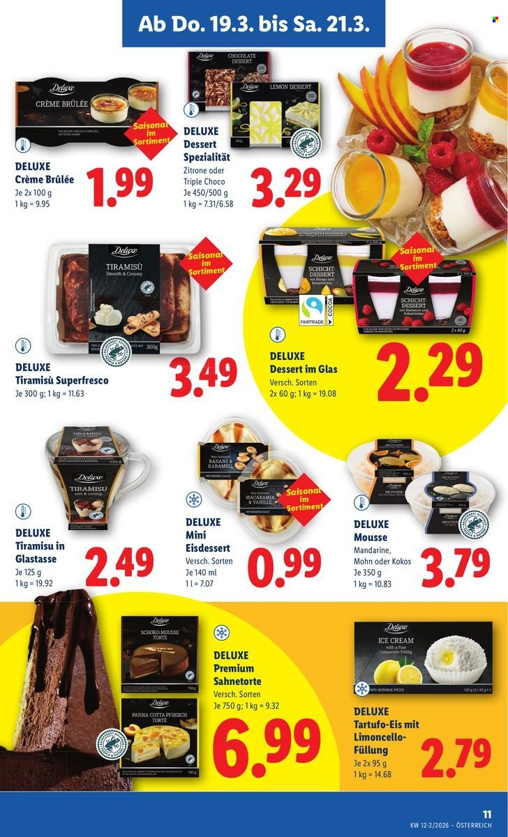 LIDL Flugblatt - Ab Donnerstag, 19.3.2026 (2026-03-19 - 2026-03-25) | 13