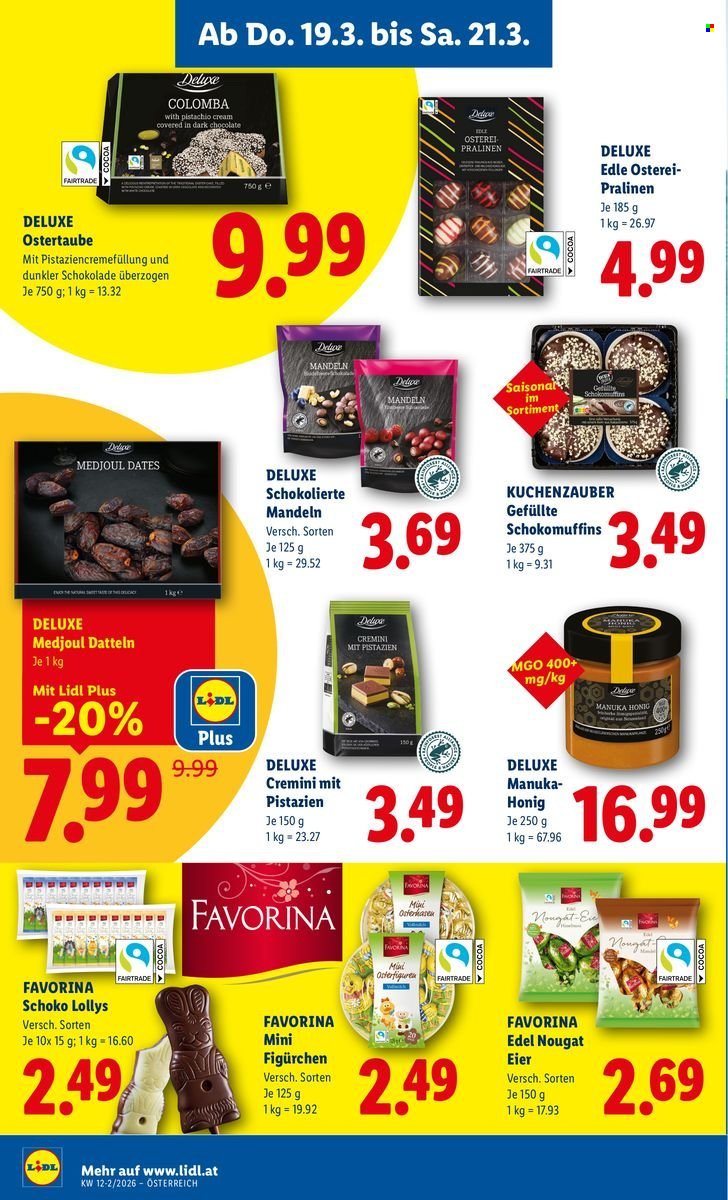 LIDL Flugblatt - Ab Donnerstag, 19.3.2026 (2026-03-19 - 2026-03-25) | 14