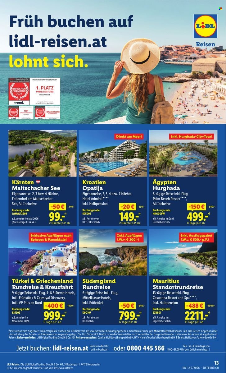 LIDL Flugblatt - Ab Donnerstag, 19.3.2026 (2026-03-19 - 2026-03-25) | 15