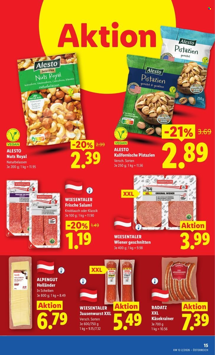 LIDL Flugblatt - Ab Donnerstag, 19.3.2026 (2026-03-19 - 2026-03-25) | 17